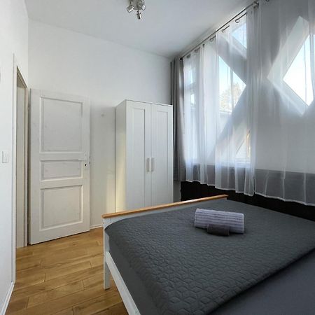 Schwanenburg Apartments Kolonie Rontgental Kültér fotó