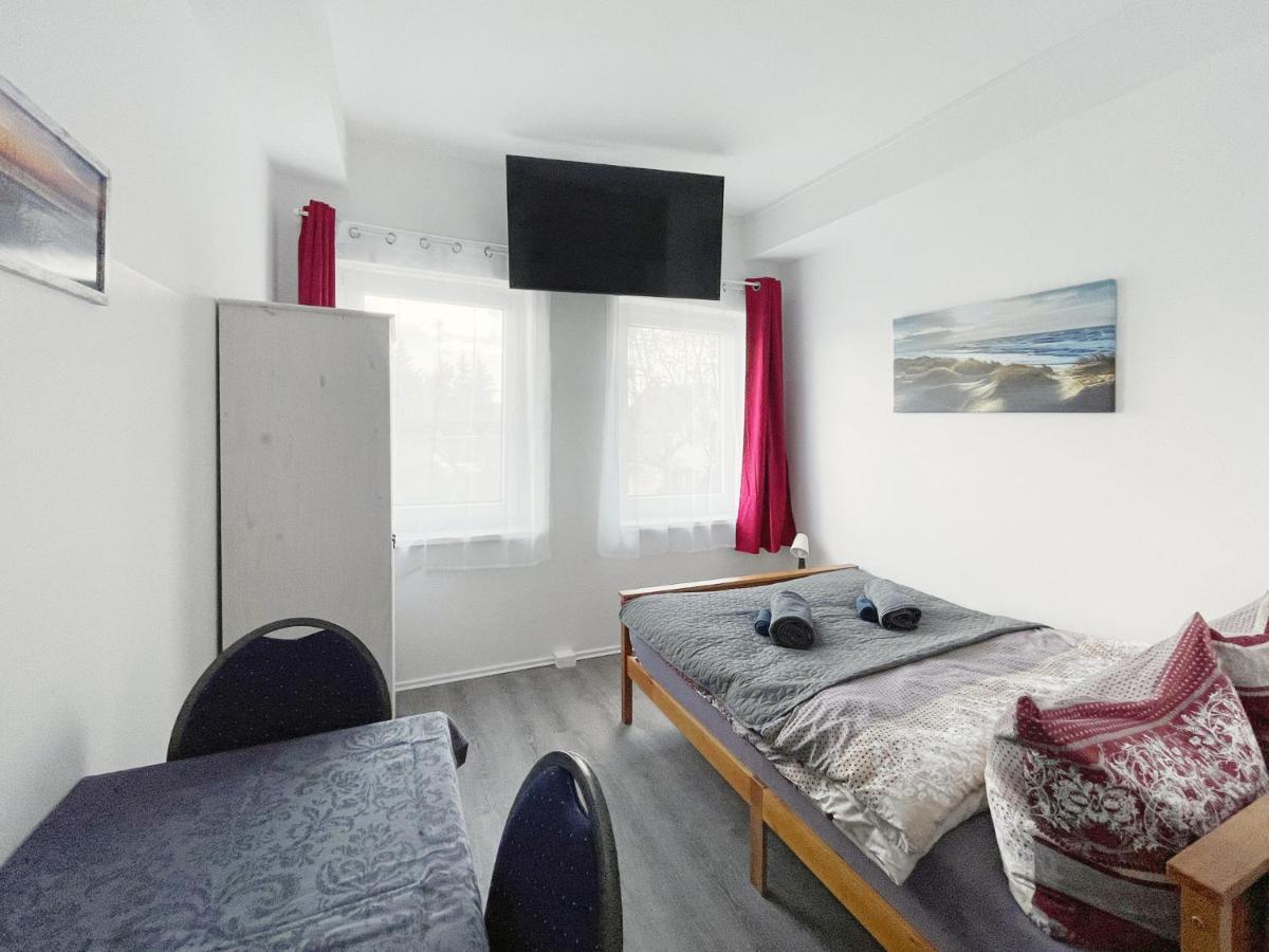 Schwanenburg Apartments Kolonie Rontgental Kültér fotó