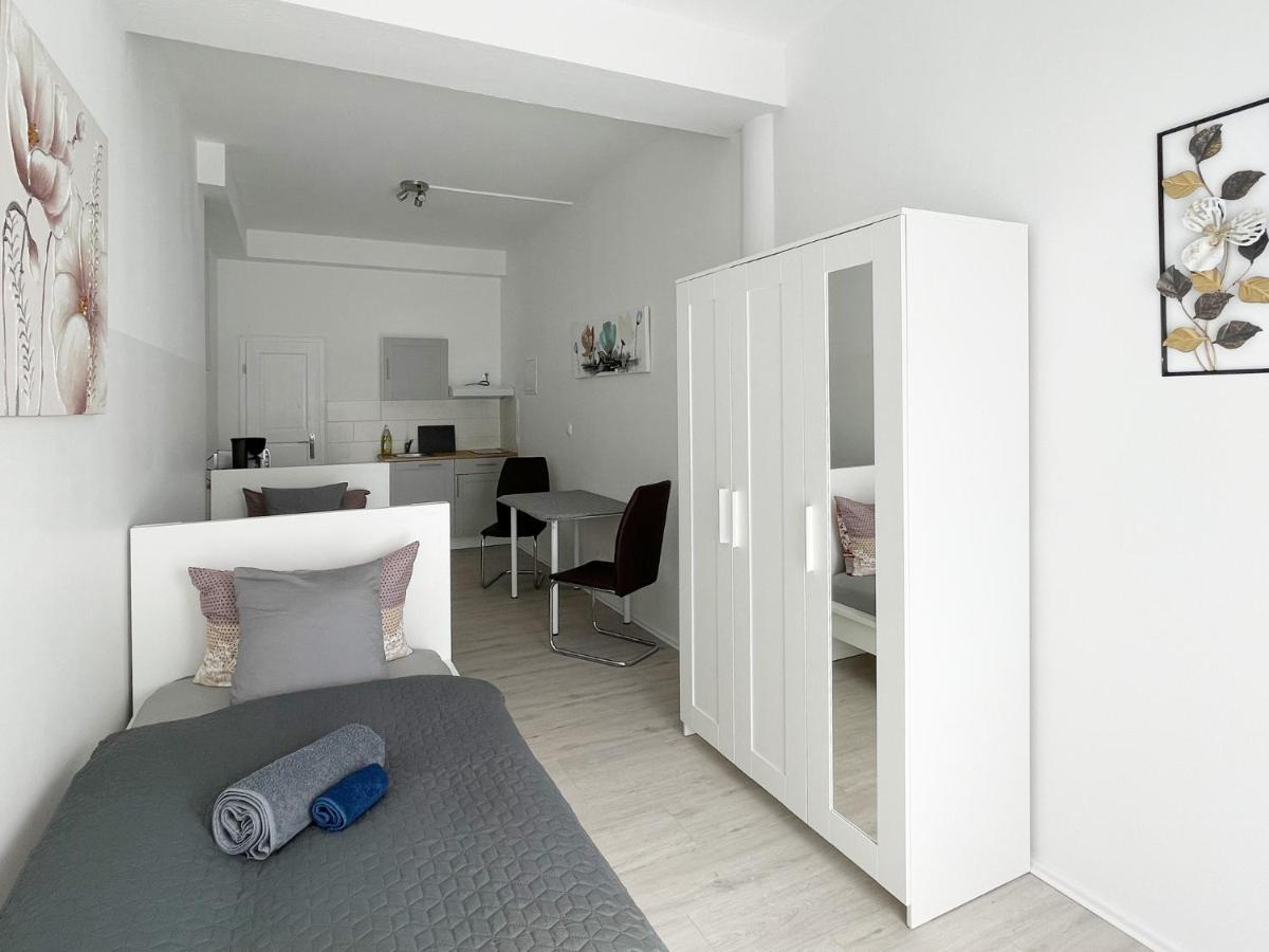 Schwanenburg Apartments Kolonie Rontgental Kültér fotó