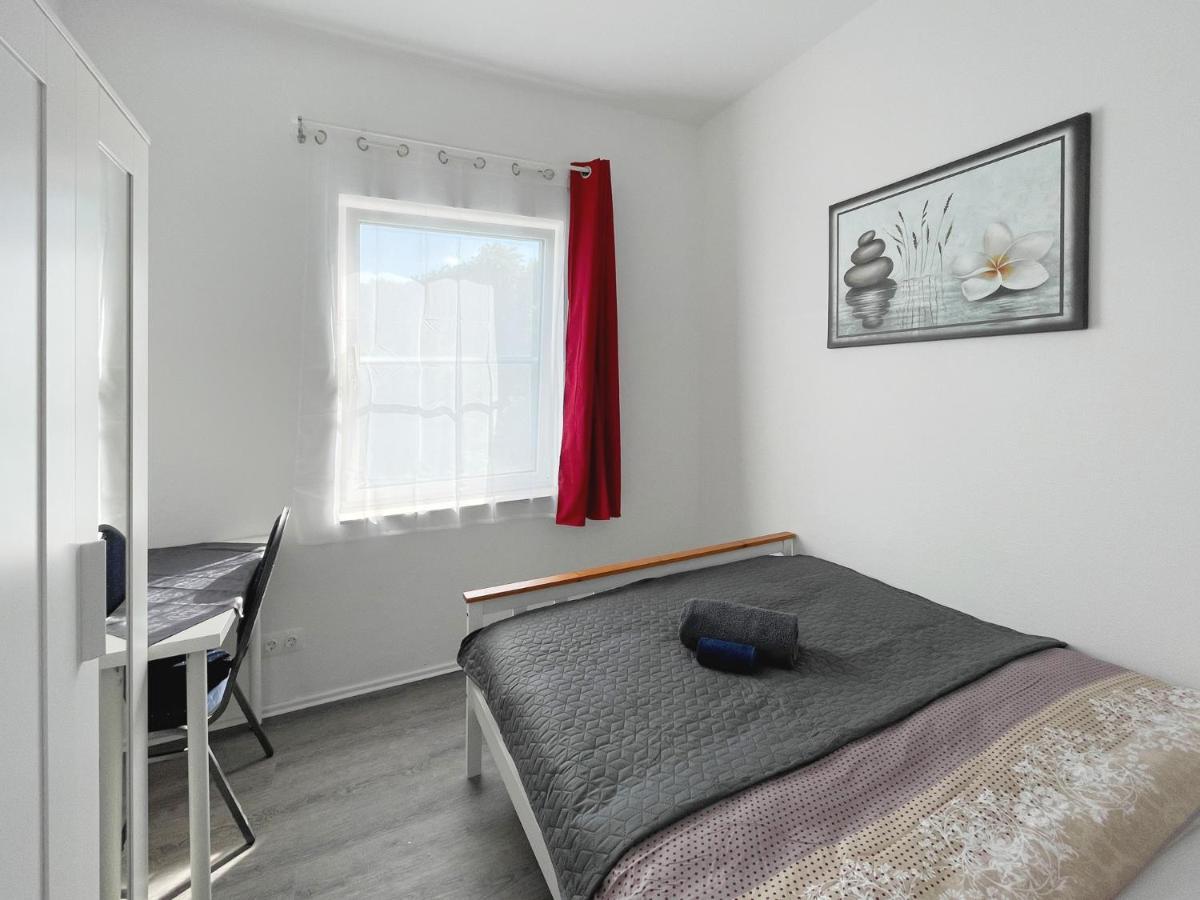 Schwanenburg Apartments Kolonie Rontgental Kültér fotó