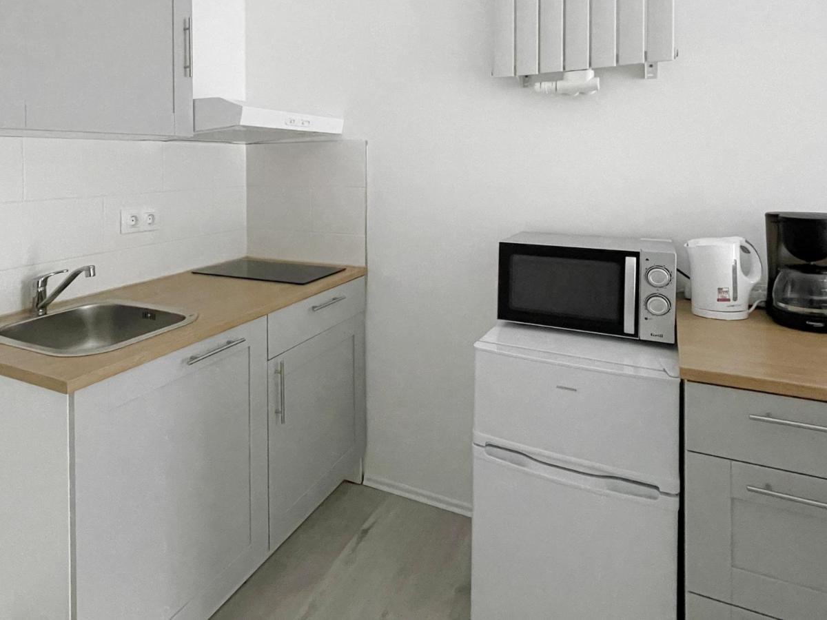 Schwanenburg Apartments Kolonie Rontgental Kültér fotó