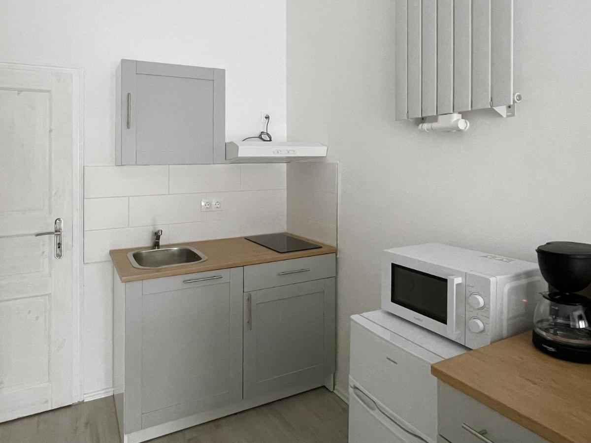 Schwanenburg Apartments Kolonie Rontgental Kültér fotó