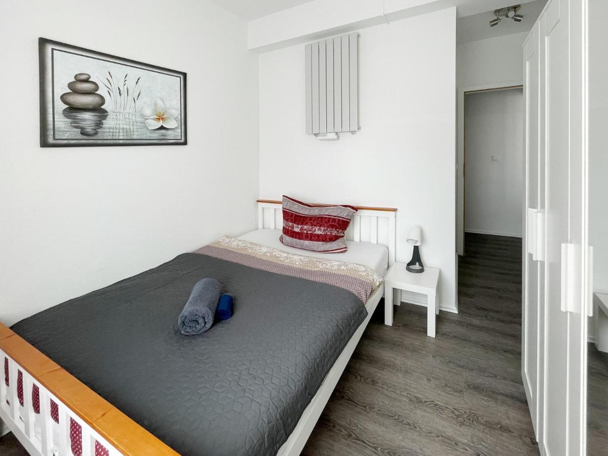 Schwanenburg Apartments Kolonie Rontgental Kültér fotó