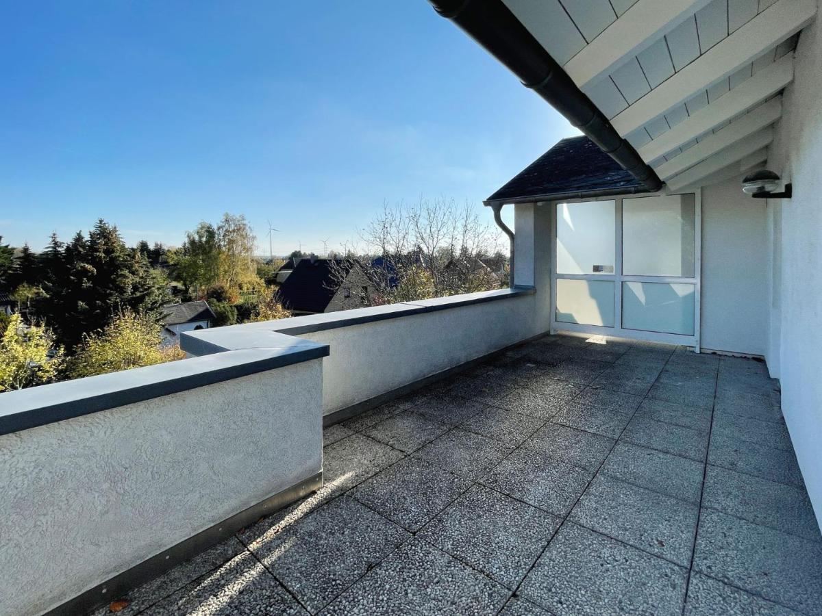 Schwanenburg Apartments Kolonie Rontgental Kültér fotó