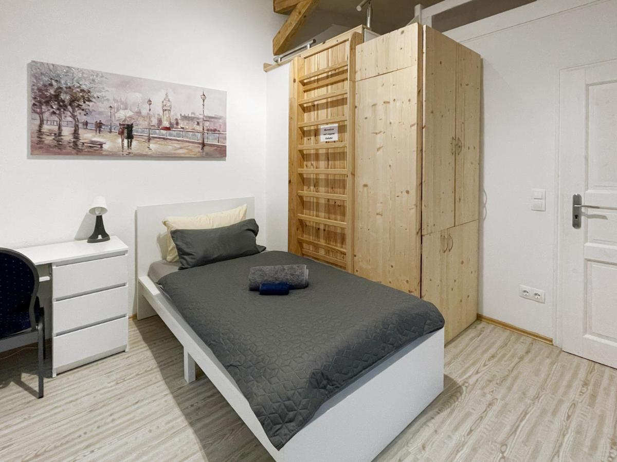 Schwanenburg Apartments Kolonie Rontgental Kültér fotó