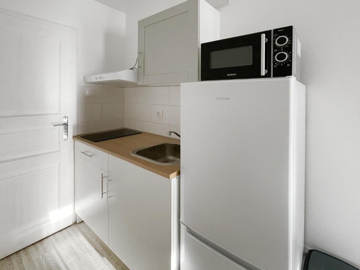 Schwanenburg Apartments Kolonie Rontgental Kültér fotó