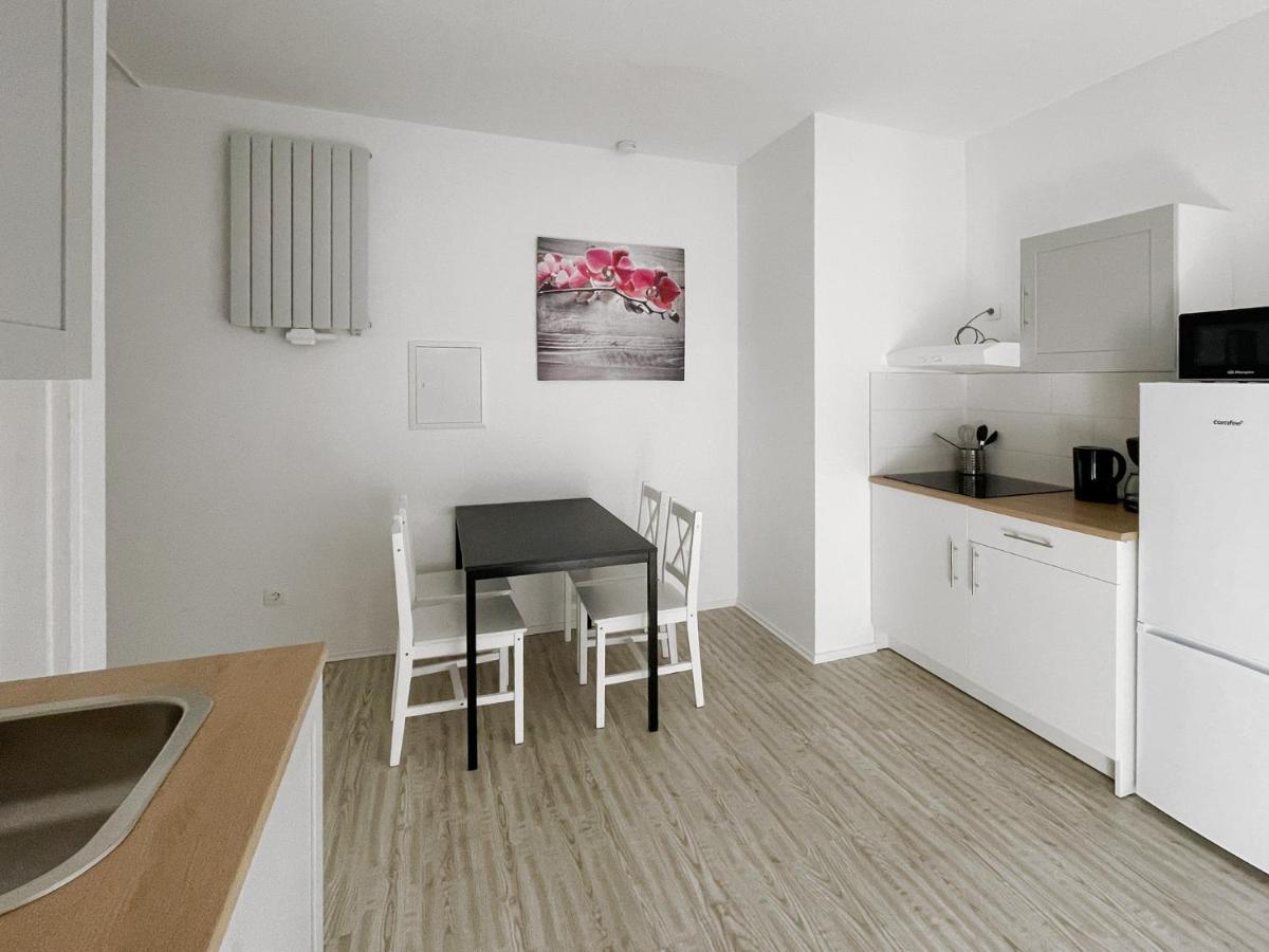 Schwanenburg Apartments Kolonie Rontgental Kültér fotó