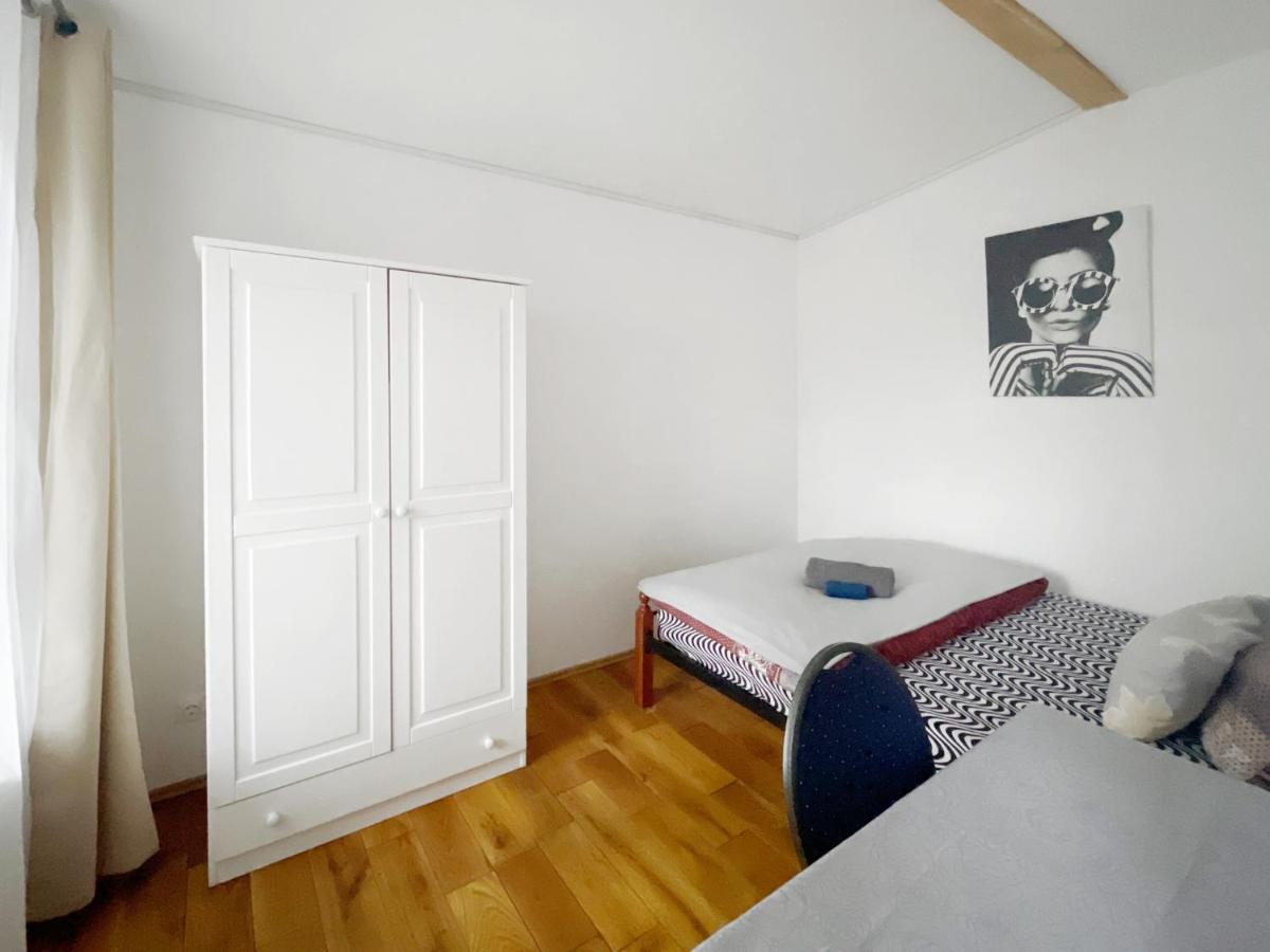 Schwanenburg Apartments Kolonie Rontgental Kültér fotó