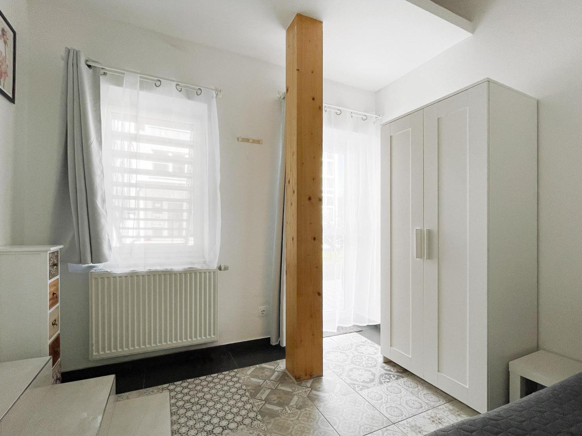 Schwanenburg Apartments Kolonie Rontgental Szoba fotó