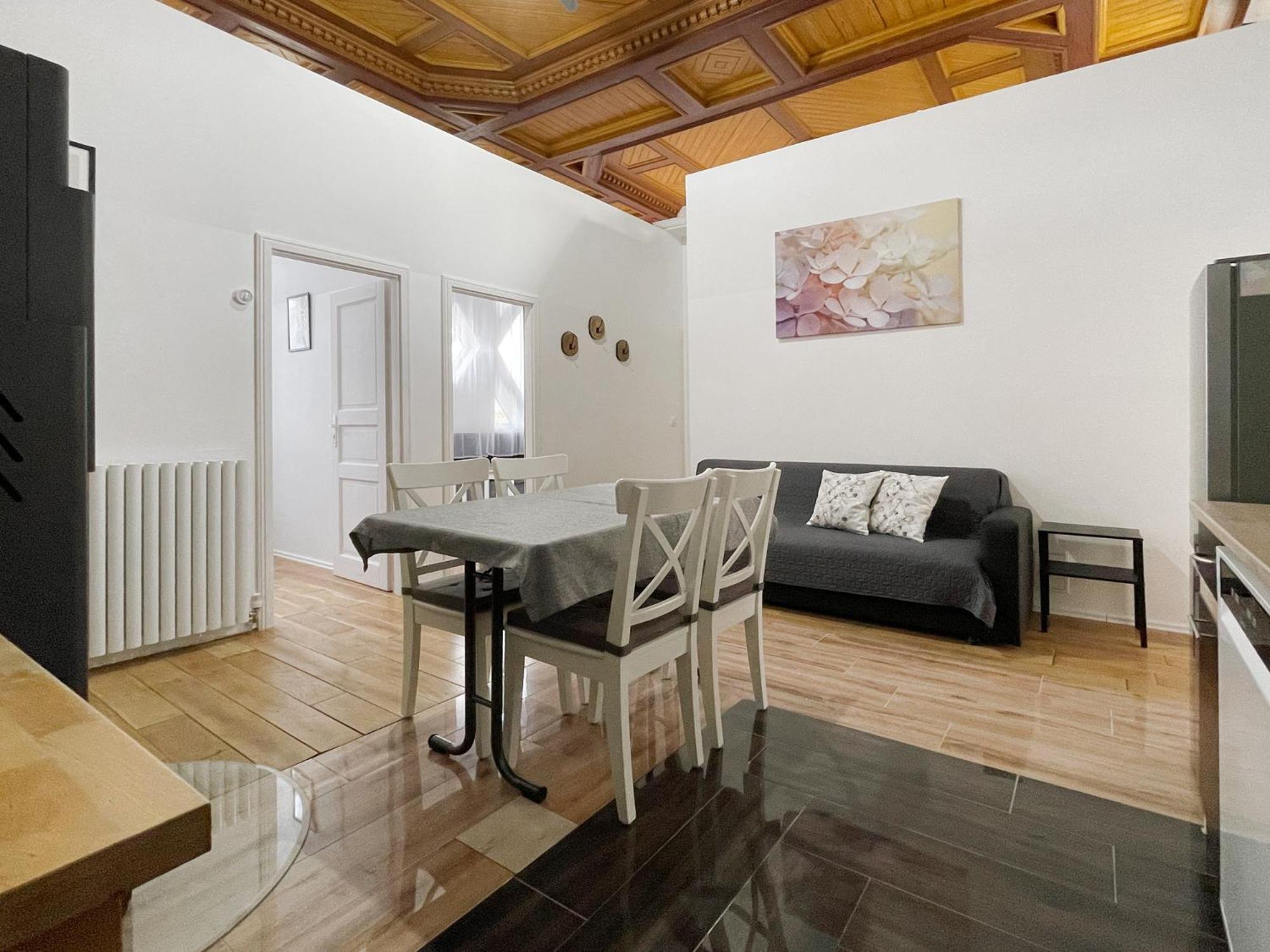 Schwanenburg Apartments Kolonie Rontgental Kültér fotó