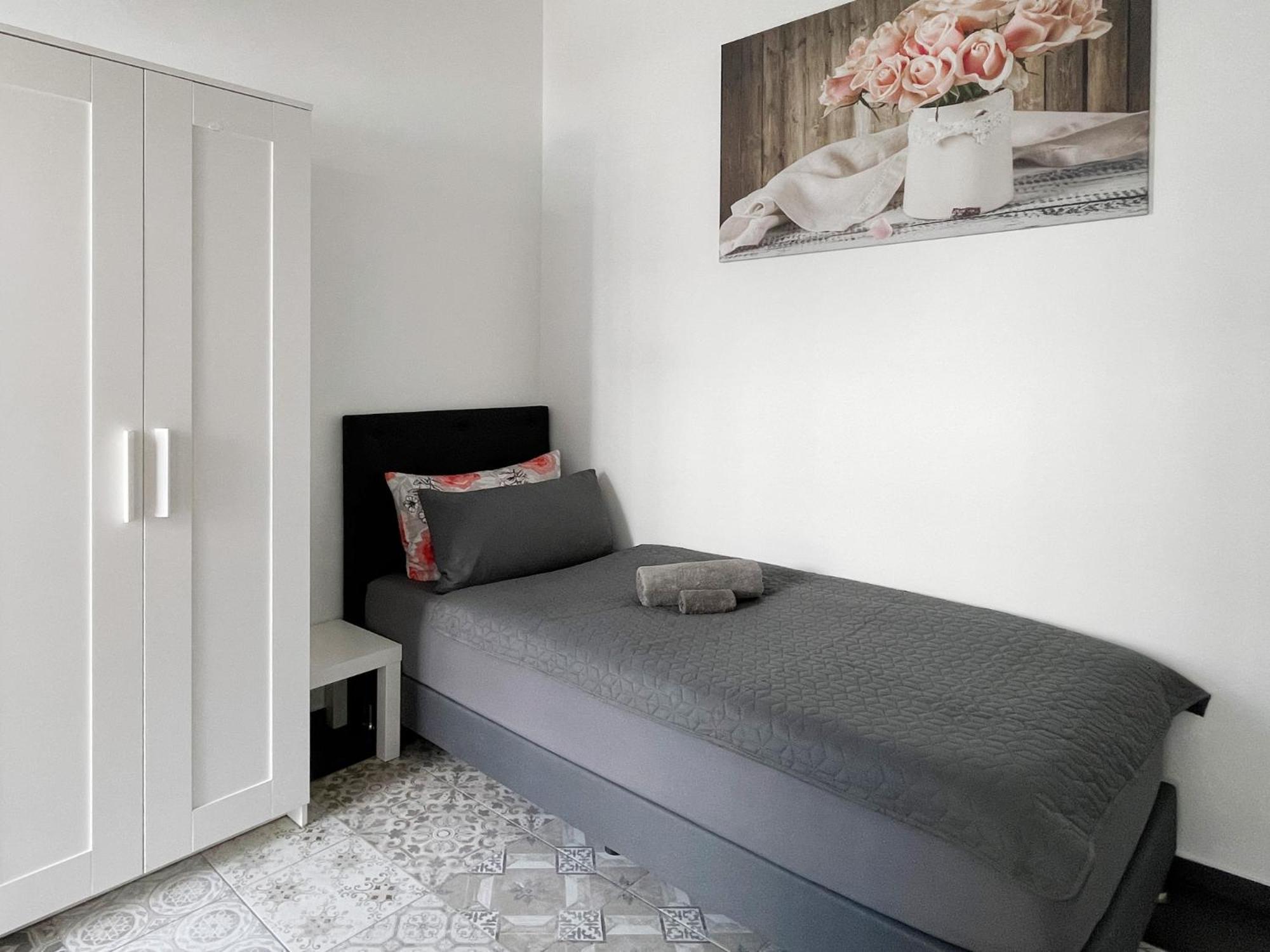 Schwanenburg Apartments Kolonie Rontgental Szoba fotó